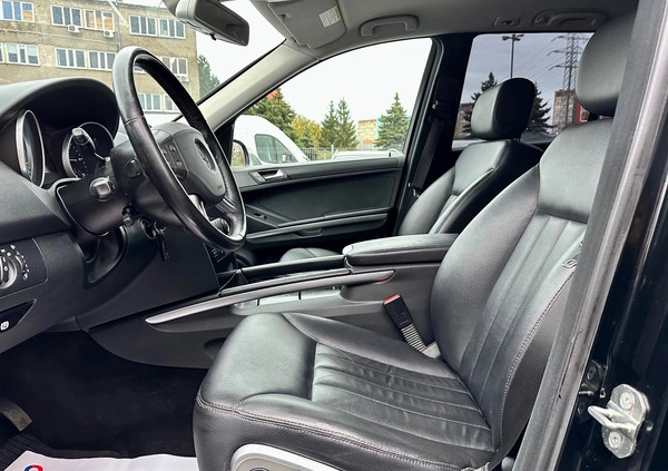 Mercedes-Benz ML cena 39999 przebieg: 279300, rok produkcji 2006 z Szczecin małe 497